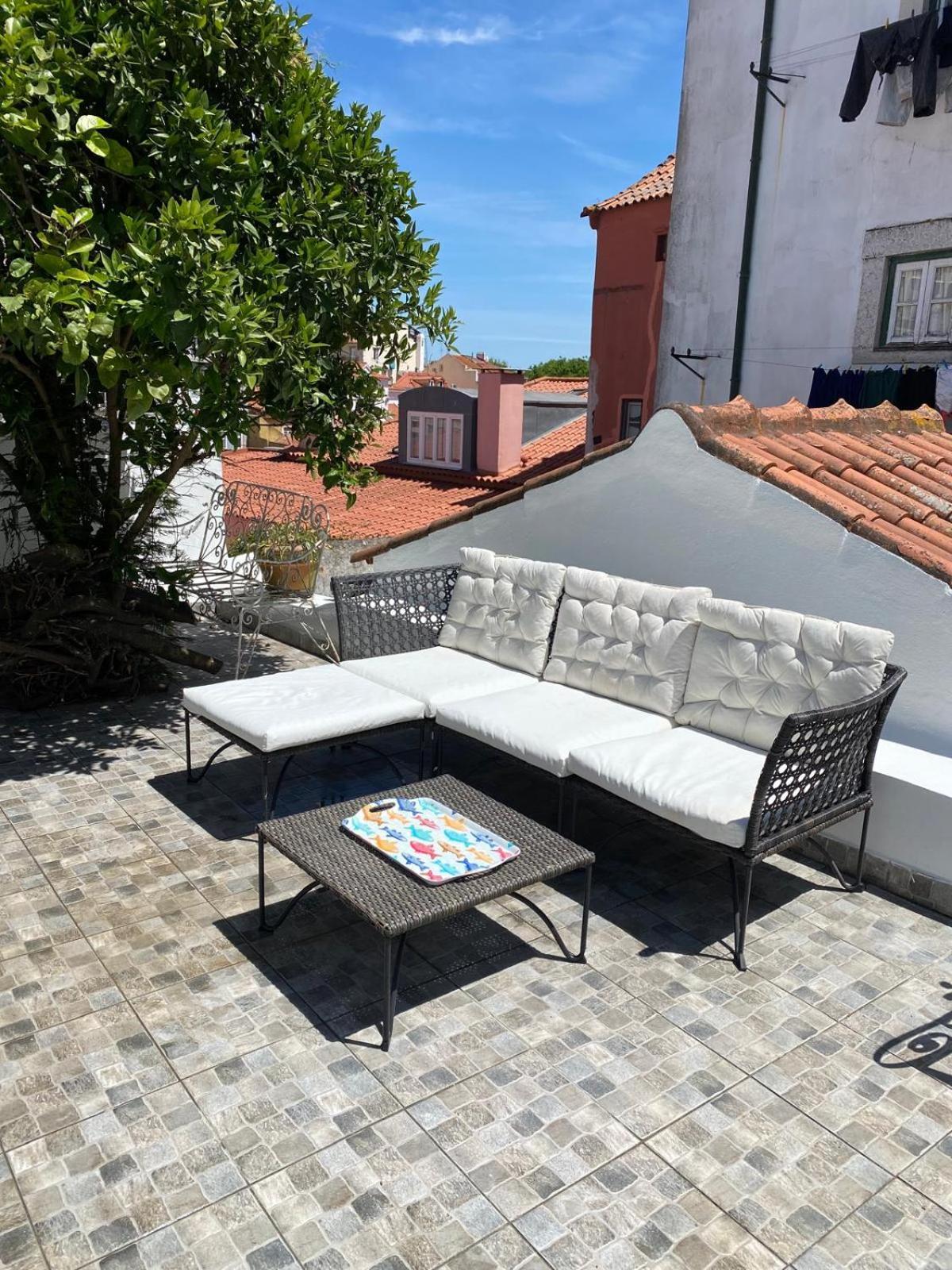 卡斯特洛特勒斯公寓 Lisboa 外观 照片